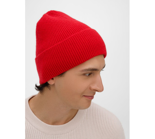 Шапка Color Boom, красная
