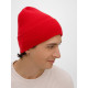 Шапка Color Boom, красная