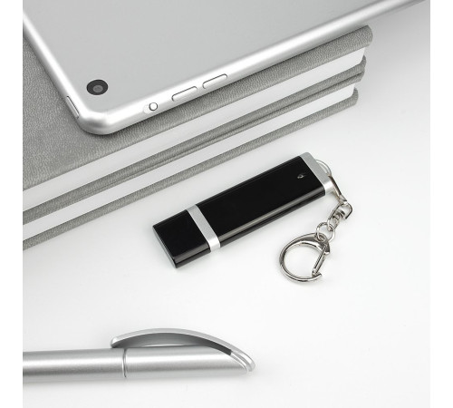 Флешка Profit, 16 Гб, черная