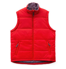 Жилет Warm красный