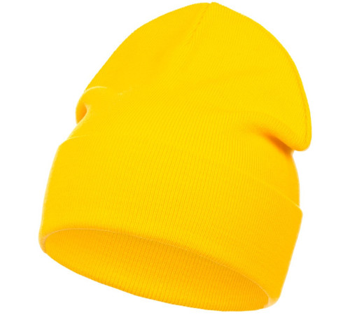 Шапка Real Talk, желтая