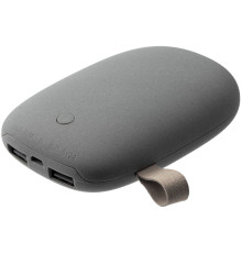 Внешний аккумулятор Pebble 7800 мАч, серый