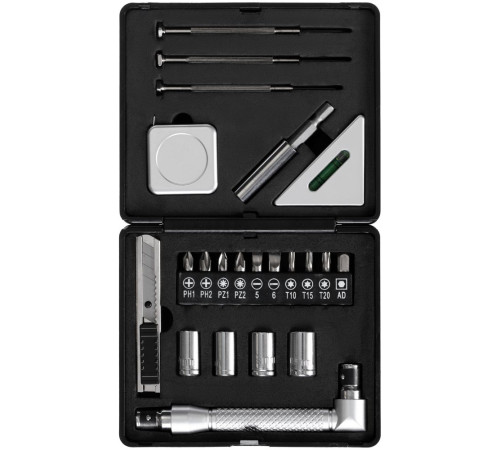 Набор инструментов Terraform, черный