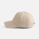 Бейсболка Long Beach, бежевая