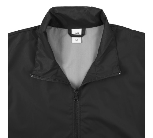 Ветровка Kivach, черная