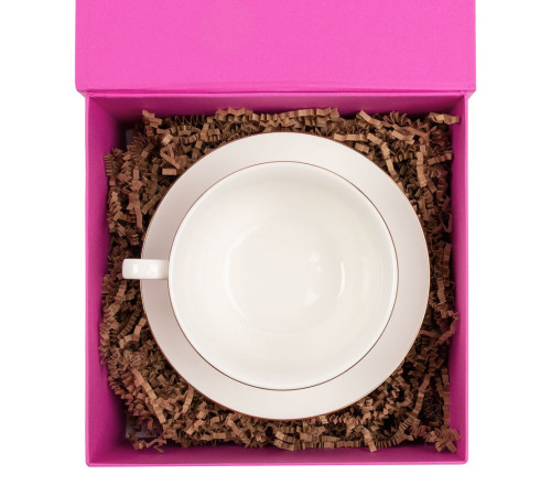 Коробка Pack In Style, розовая (фуксия)