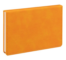 Еженедельник Urban, недатированный, оранжевый