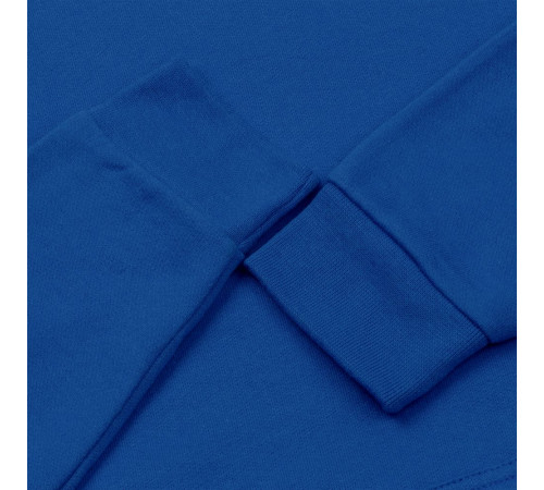 Толстовка с капюшоном Snake II ярко-синяя