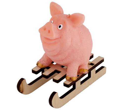 Свеча «Саночки»