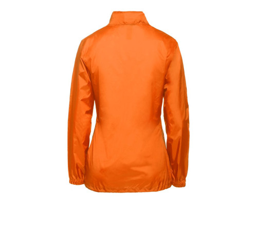 Ветровка женская Sirocco оранжевая