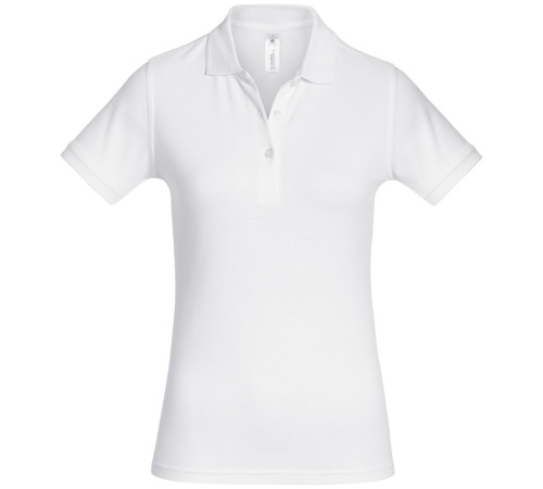 Рубашка поло женская Safran Timeless белая