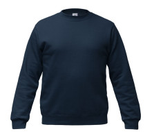 Толстовка ID.002 темно-синяя