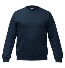 Толстовка ID.002 темно-синяя