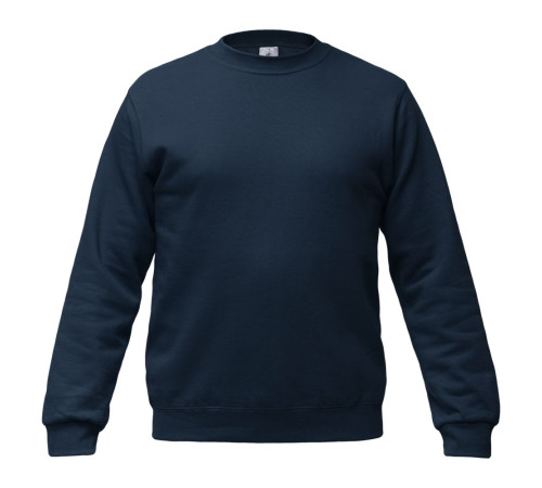 Толстовка ID.002 темно-синяя