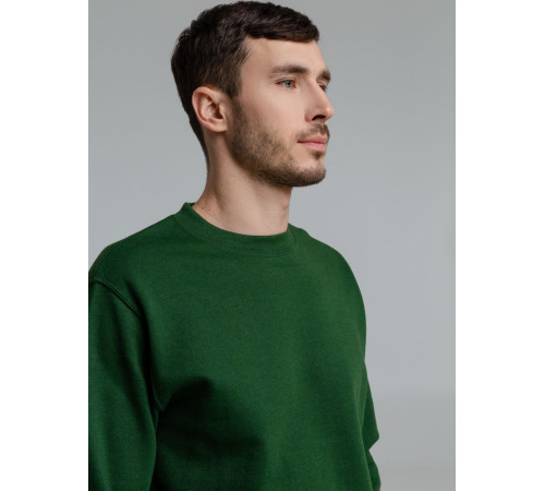 Толстовка Spider 260, темно-зеленая