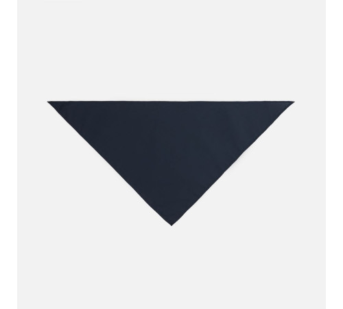Шейный платок Bandana, темно-синий