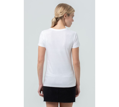 Футболка женская Regent Fit Women, белая