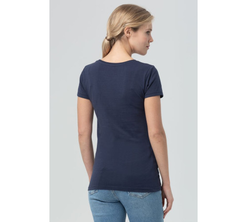 Футболка женская Martin Women, темно-синяя