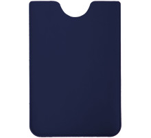 Чехол для карточки Dorset, синий