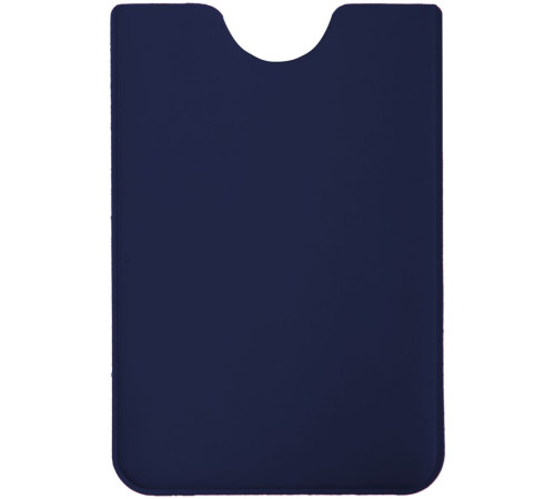 Чехол для карточки Dorset, синий