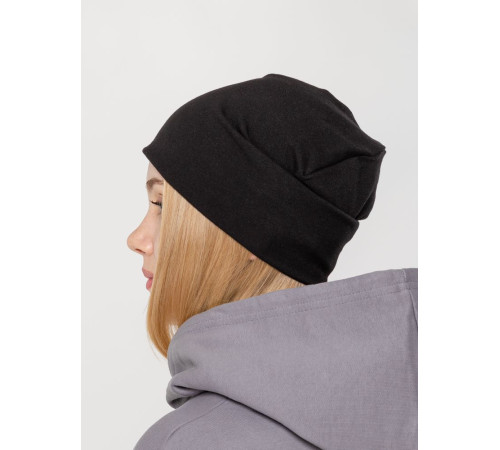 Шапка HeadOn, ver.2, черная