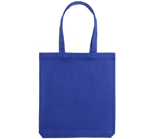 Холщовая сумка Avoska, ярко-синяя