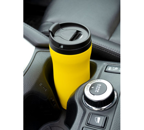 Термостакан Forma, желтый