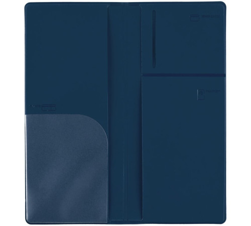 Дорожный органайзер Dorset, синий