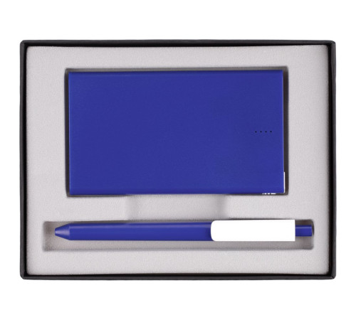 Набор Power Pack Plus, синий