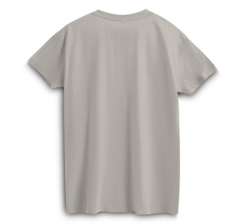 Футболка Imperial 190, светло-серая