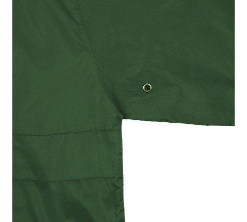 Ветровка из нейлона Surf 210, зеленая
