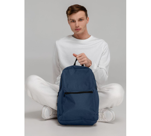 Рюкзак Base, темно-синий