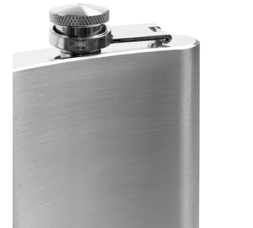 УЦЕНКА! Фляжка Muse, стальная