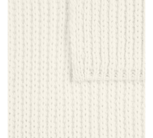 Шарф Nordkapp, молочно-белый