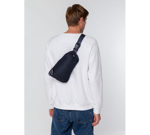 Поясная сумка coolStuff, темно-синяя