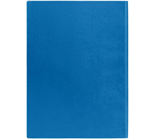 Ежедневник Latte Maxi, недатированный, синий