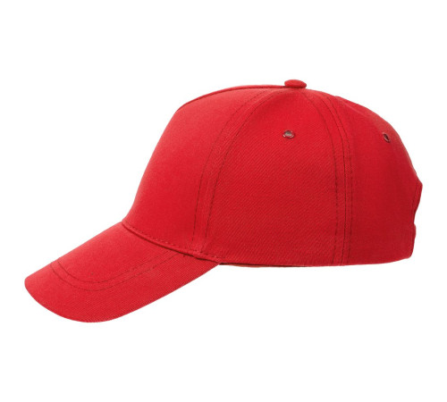 Бейсболка Convention, красная
