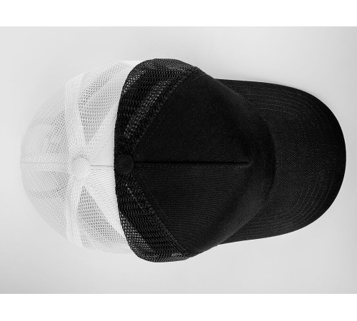 Бейсболка C3, белая