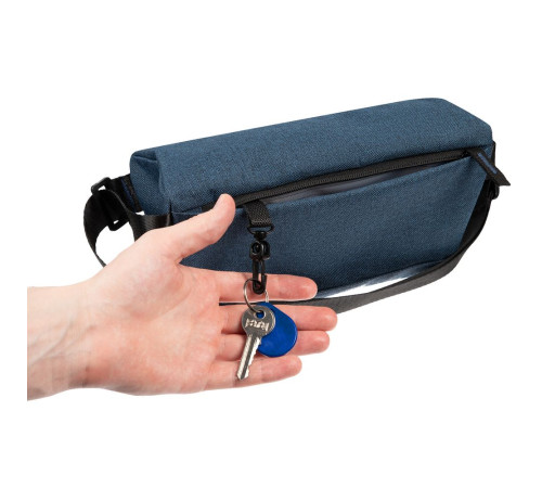 Поясная сумка Remark S, синяя