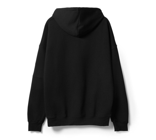 Худи унисекс Hand Some, черное