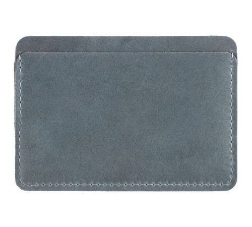 Чехол для карточек inStream, серый