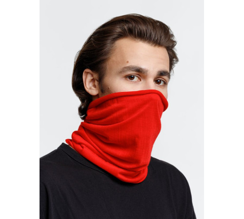 Многофункциональная бандана Dekko, красная