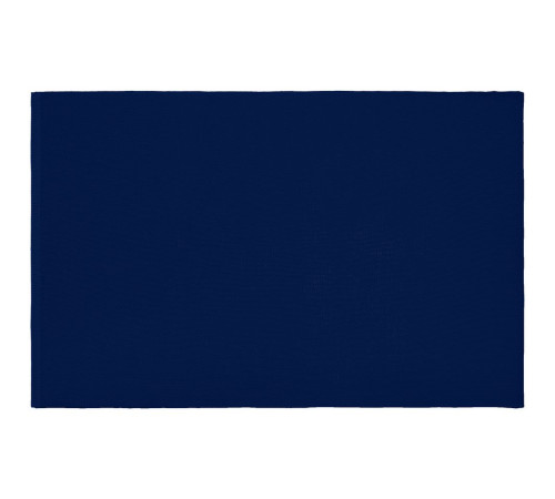 Плед Longview, темно-синий (сапфир)