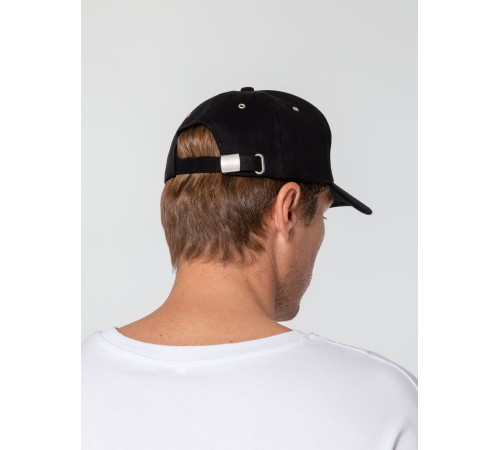 Бейсболка Standard, черная