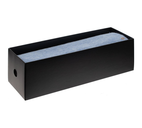 Палантин Gorgeous, голубой