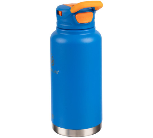 Термобутылка Fujisan XL 2.0, синяя