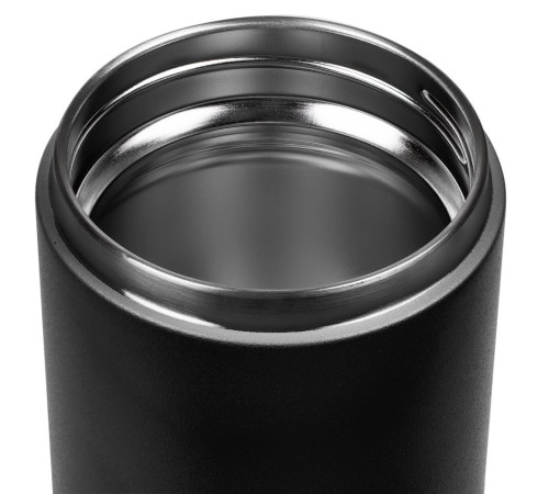 Термос для еды Tabenodo, черный