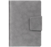 Ежедневник Capital, недатированный, серый