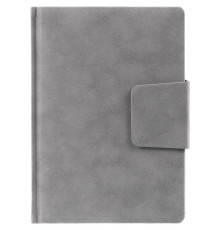 Ежедневник Capital, недатированный, серый