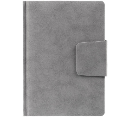Ежедневник Capital, недатированный, серый